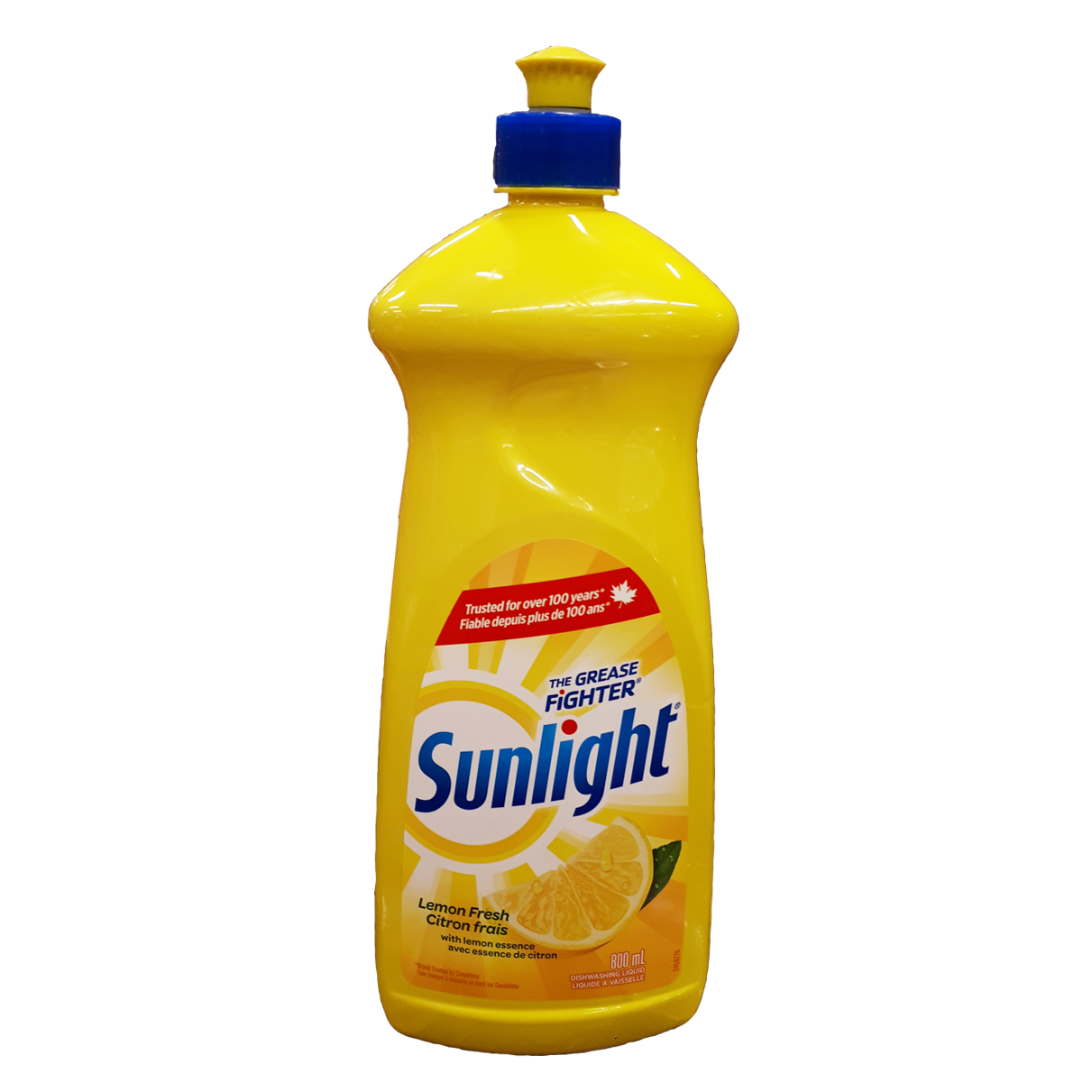 Picture of Sunlight Dishwashing Liquid 800ml