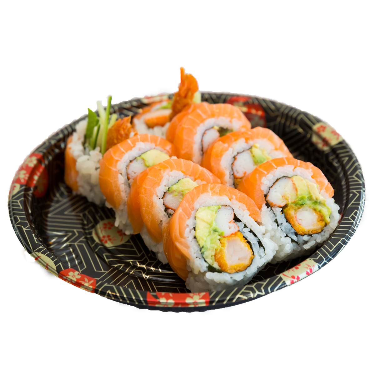 Picture of Red Dragon Roll